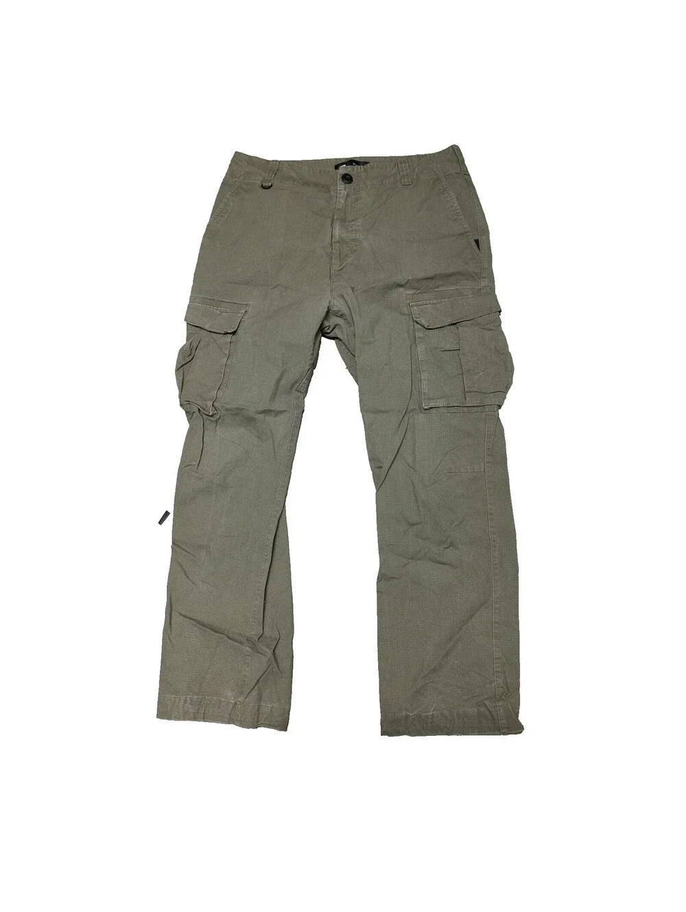 Nike SB Kearny Cargo  Skate Pants  Skateboarding Olive Mens  medium 32 x 27